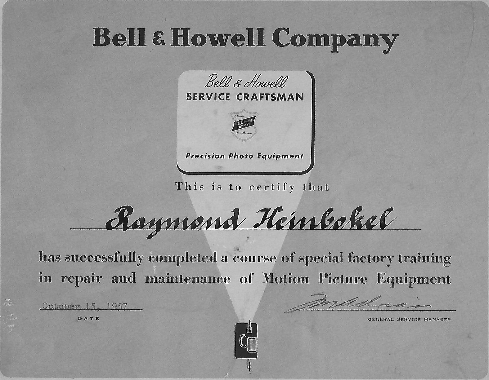 Midwest Camera Repair, Inc Quality Service